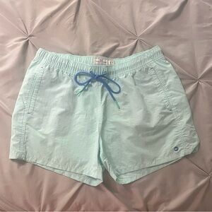 Women's Vineyard Vines Aqua Performance Shorts